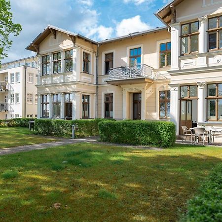 Villa Luna Heringsdorf  Exteriör bild