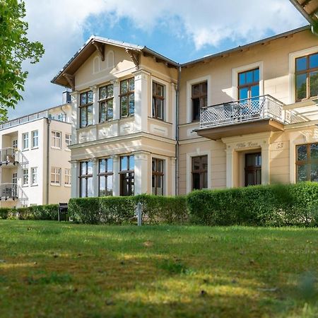 Villa Luna Heringsdorf  Exteriör bild